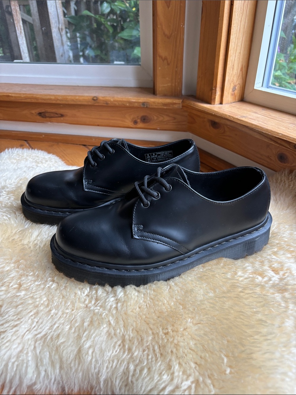 Doc Martens Mono Bex Oxfords